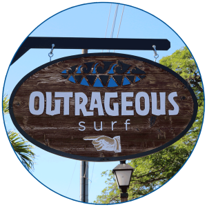 Learn to Surf with Outrageous Surf School Lahaina Maui