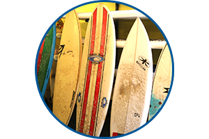 Rent your Surfboard Outrageous Surf Lahaina Maui Hawaii